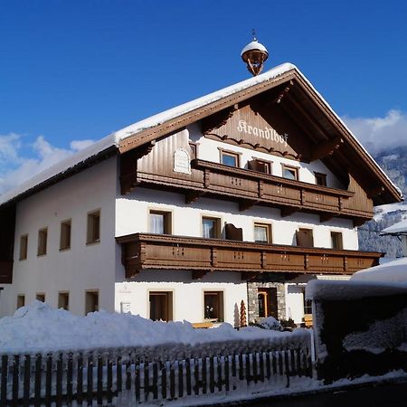 Krandlhof Leilighet Zell am Ziller Eksteriør bilde