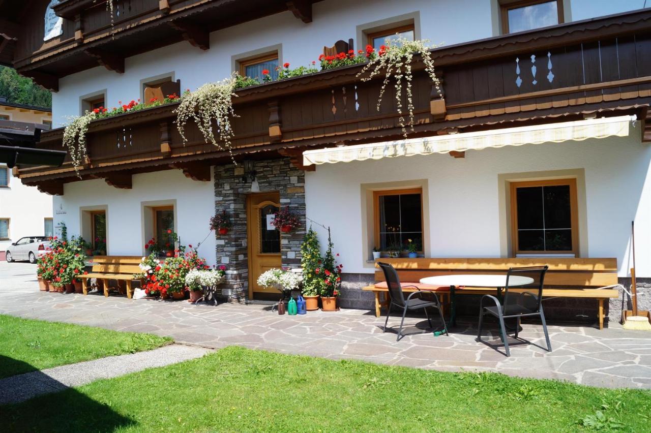 Krandlhof Leilighet Zell am Ziller Eksteriør bilde