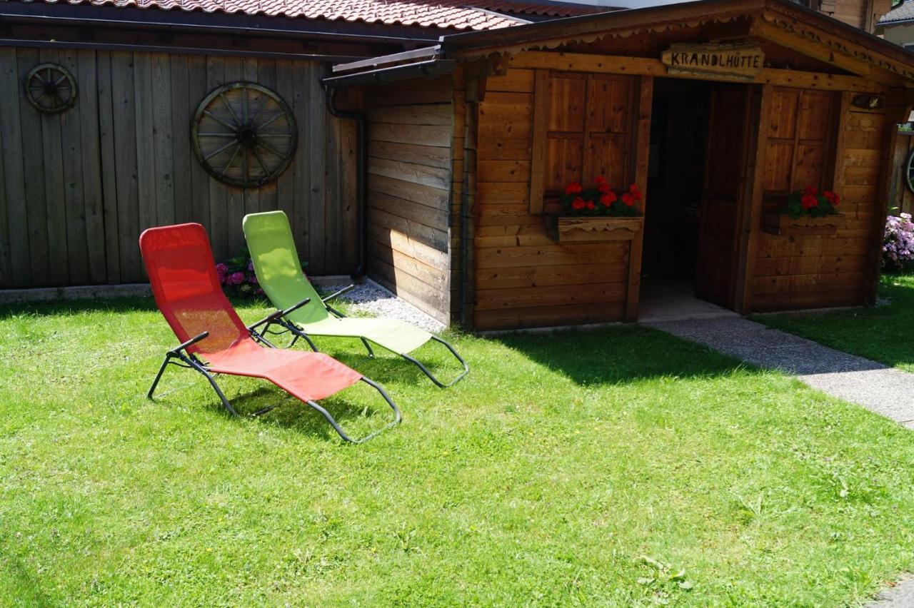 Krandlhof Leilighet Zell am Ziller Eksteriør bilde
