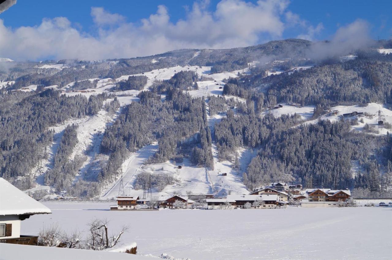 Krandlhof Leilighet Zell am Ziller Eksteriør bilde