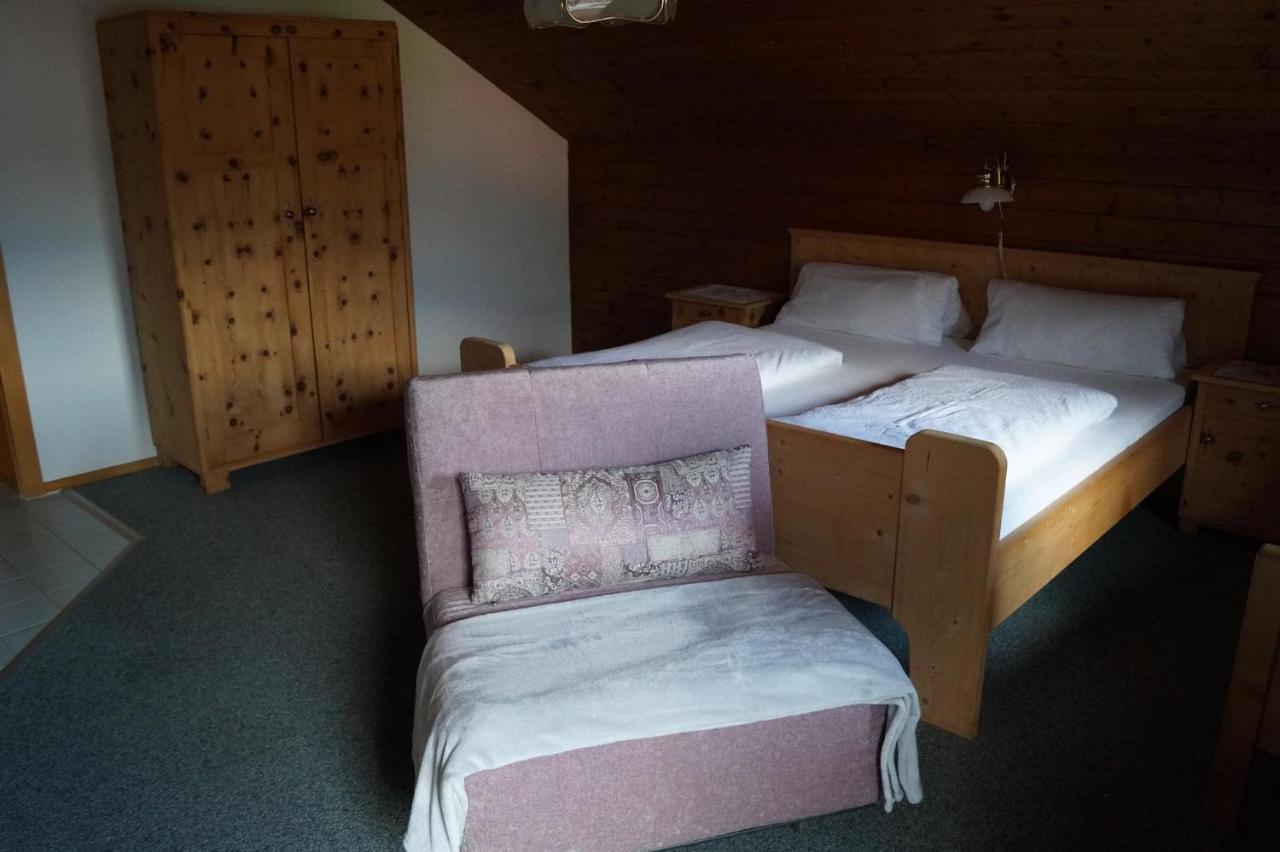 Krandlhof Leilighet Zell am Ziller Eksteriør bilde