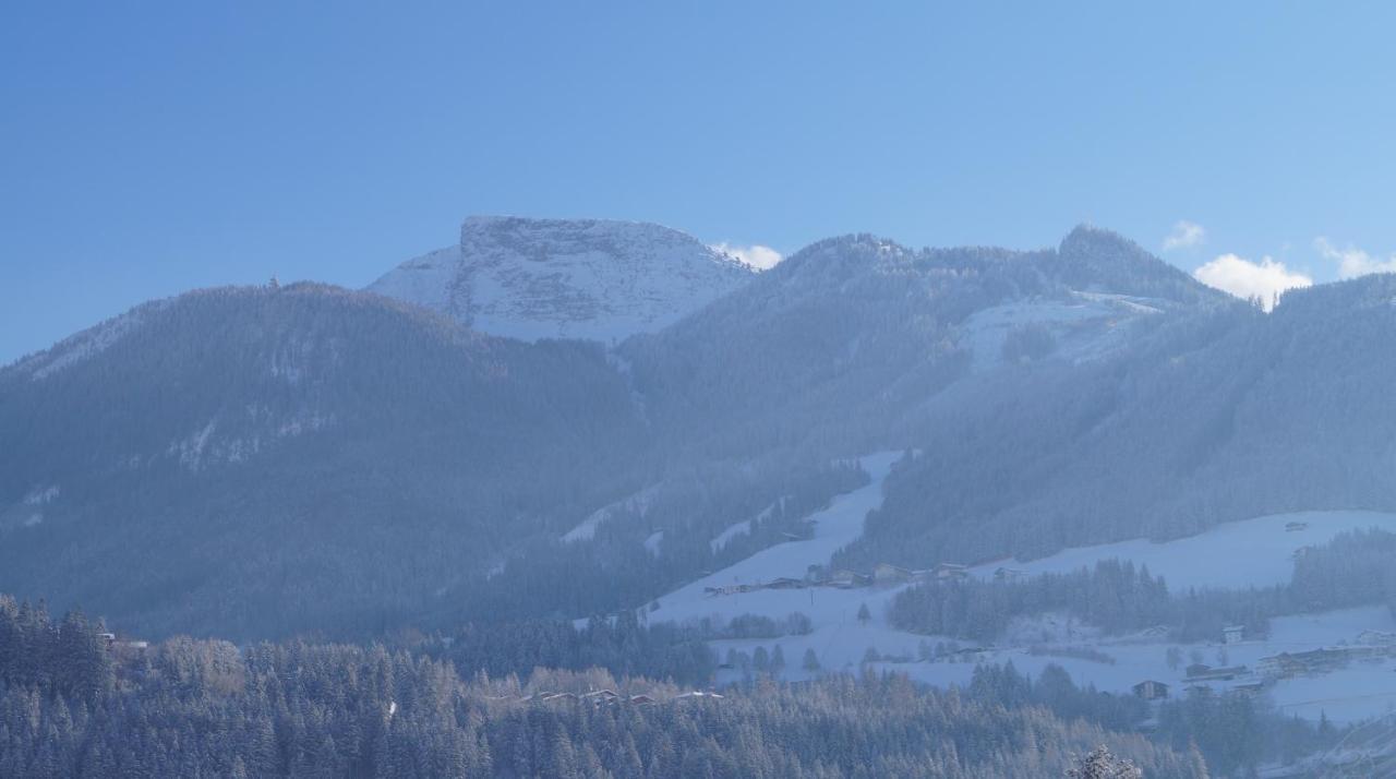 Krandlhof Leilighet Zell am Ziller Eksteriør bilde