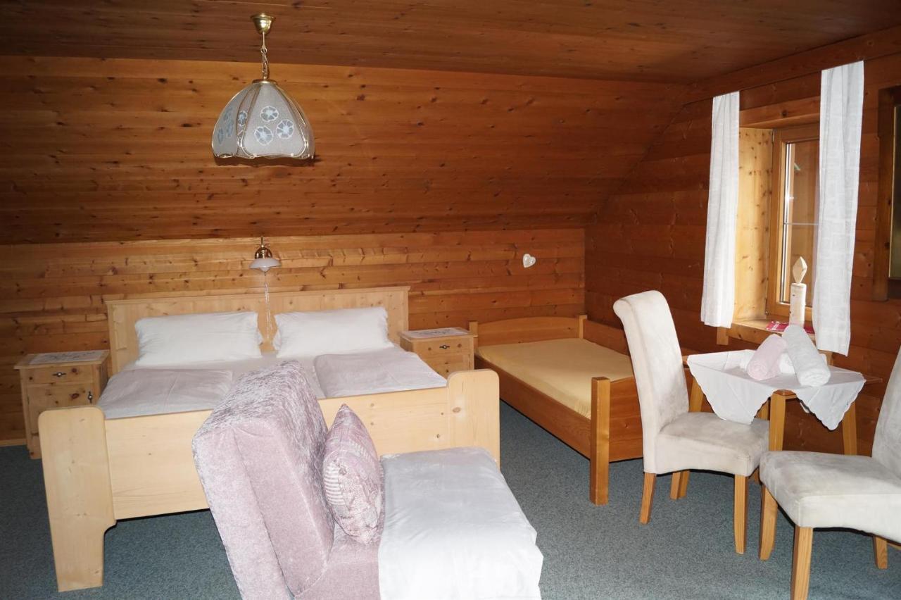 Krandlhof Leilighet Zell am Ziller Eksteriør bilde