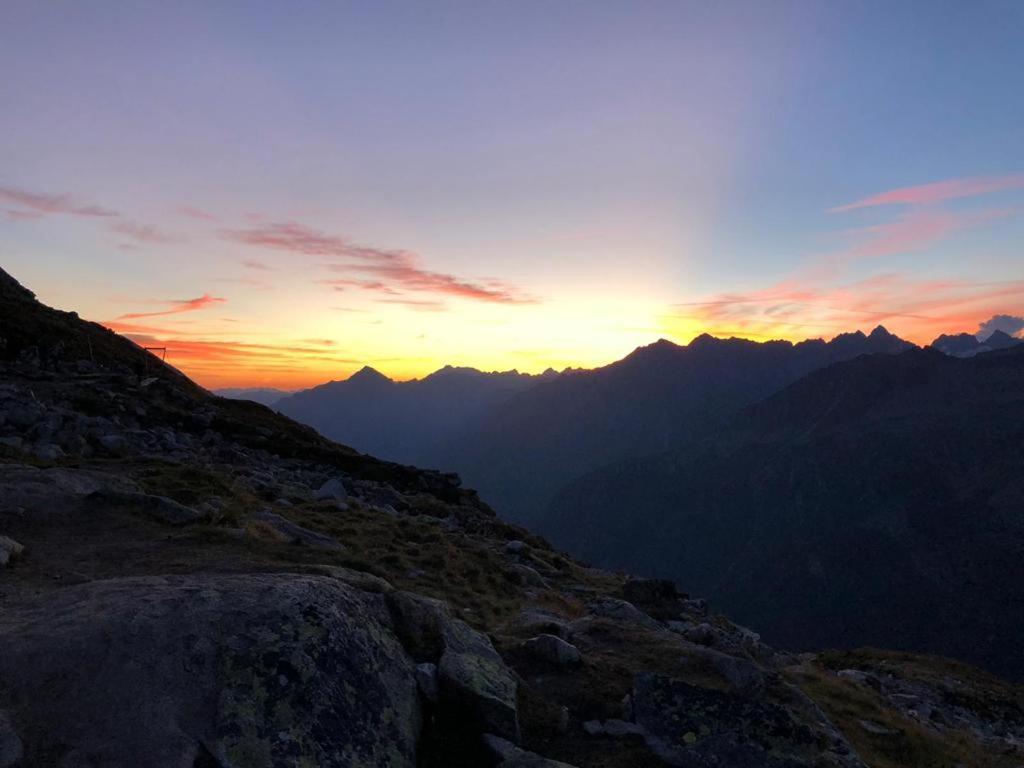 Krandlhof Leilighet Zell am Ziller Eksteriør bilde