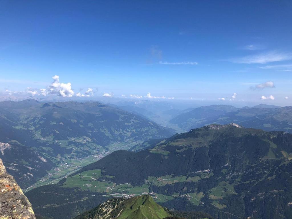 Krandlhof Leilighet Zell am Ziller Eksteriør bilde