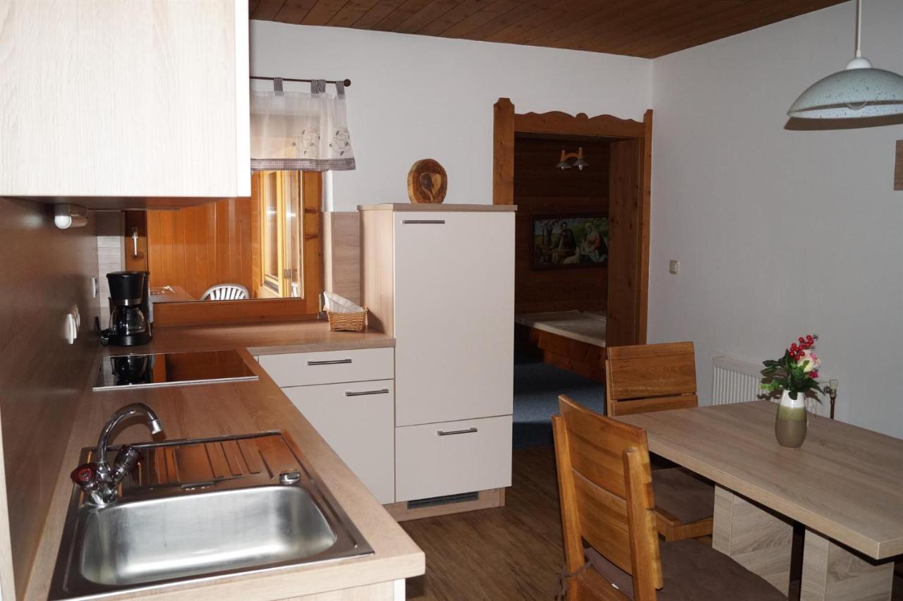Krandlhof Leilighet Zell am Ziller Eksteriør bilde