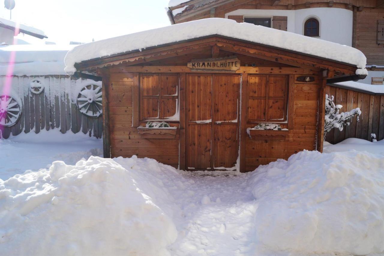 Krandlhof Leilighet Zell am Ziller Eksteriør bilde