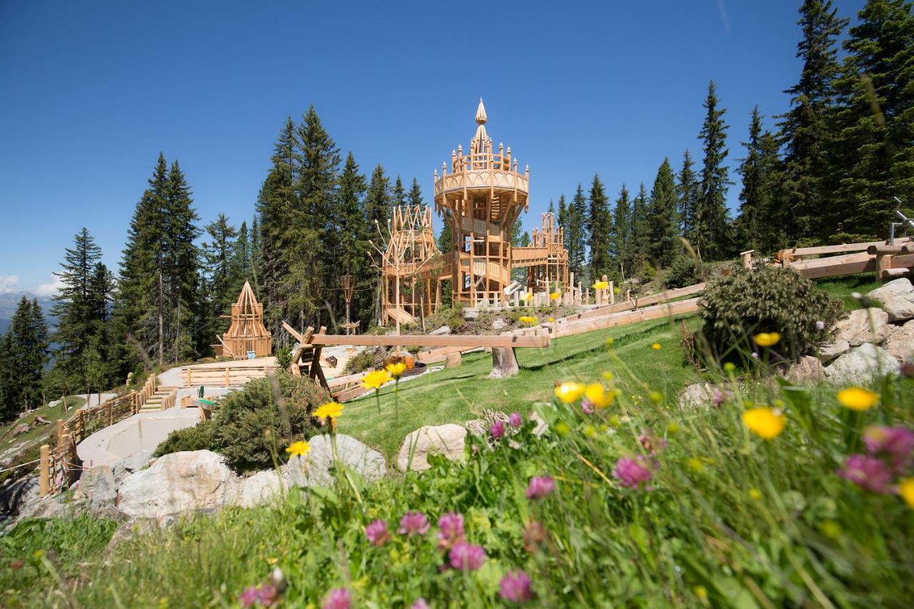 Krandlhof Leilighet Zell am Ziller Eksteriør bilde