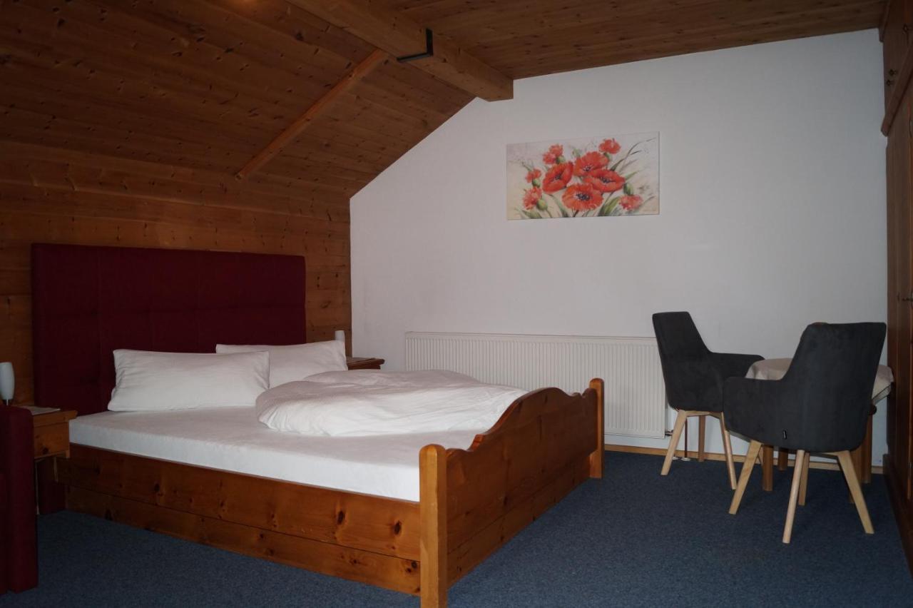 Krandlhof Leilighet Zell am Ziller Eksteriør bilde