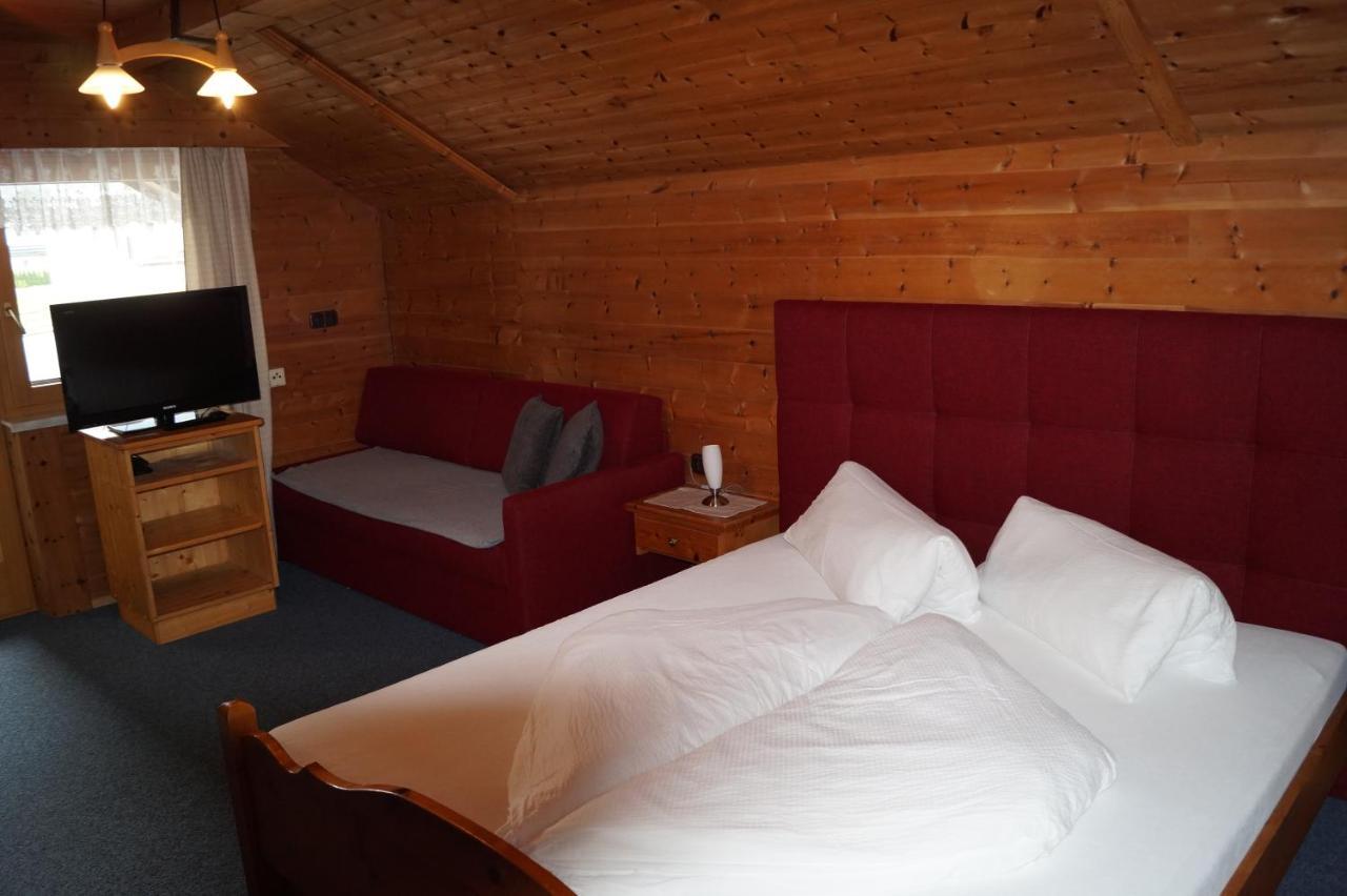 Krandlhof Leilighet Zell am Ziller Eksteriør bilde